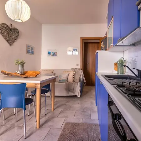 Sardinia Re - Casa Acquamarina Apartment Castelsardo