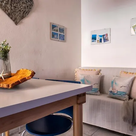 Sardinia Re - Casa Acquamarina Apartment Castelsardo