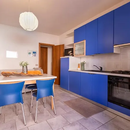 Sardinia Re - Casa Acquamarina Apartment Castelsardo