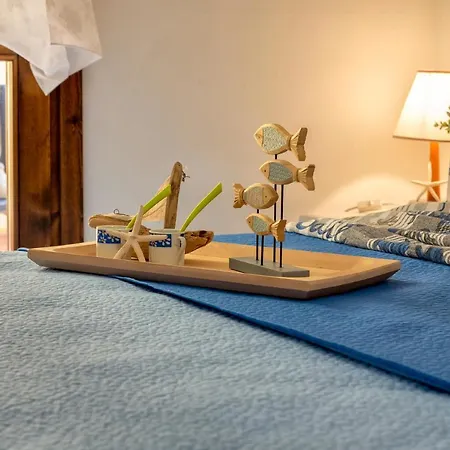 Sardinia Re - Casa Acquamarina Apartment Castelsardo