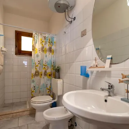 Sardinia Re - Casa Acquamarina Apartment