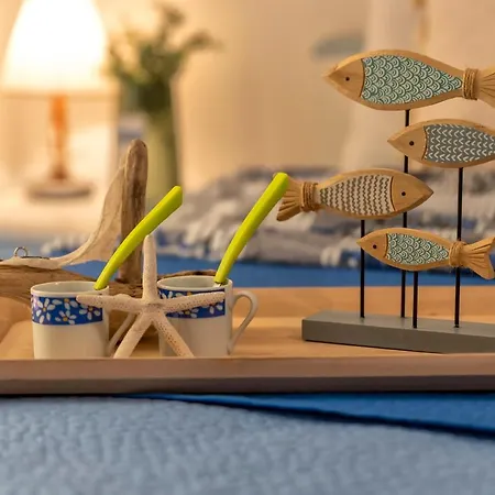 Sardinia Re - Casa Acquamarina Apartment *