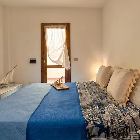 Apartment Sardinia Re - Casa Acquamarina